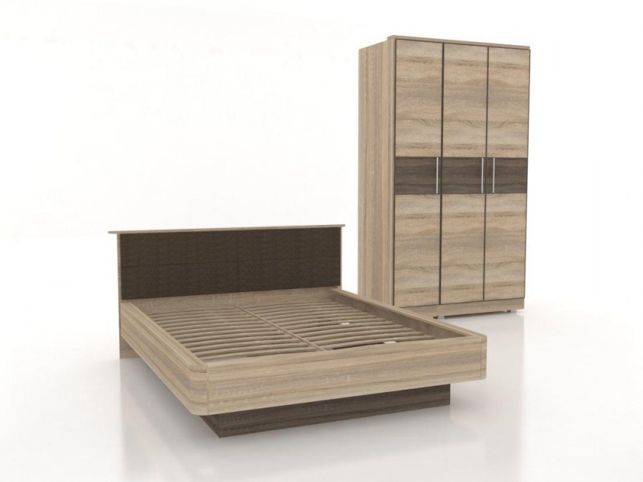 Кровать Бруно любимый дом