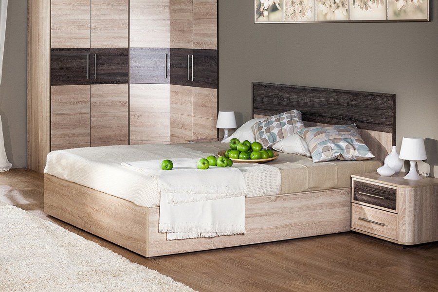 Кровать Бруно любимый дом