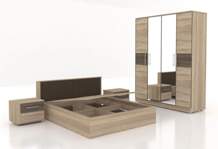 Кровать Бруно любимый дом