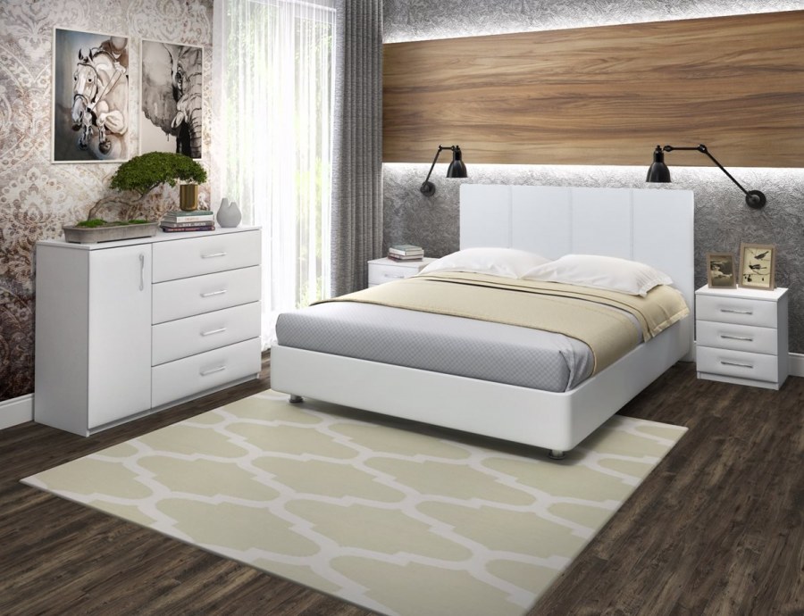 Кровать Промтекс-Ориент риза