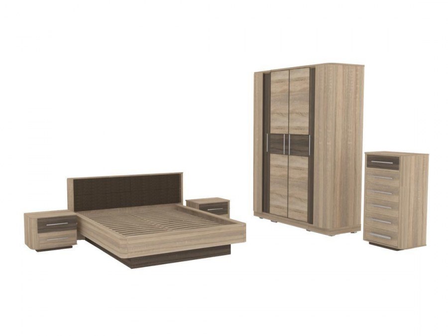 Спальный гарнитур Бруна