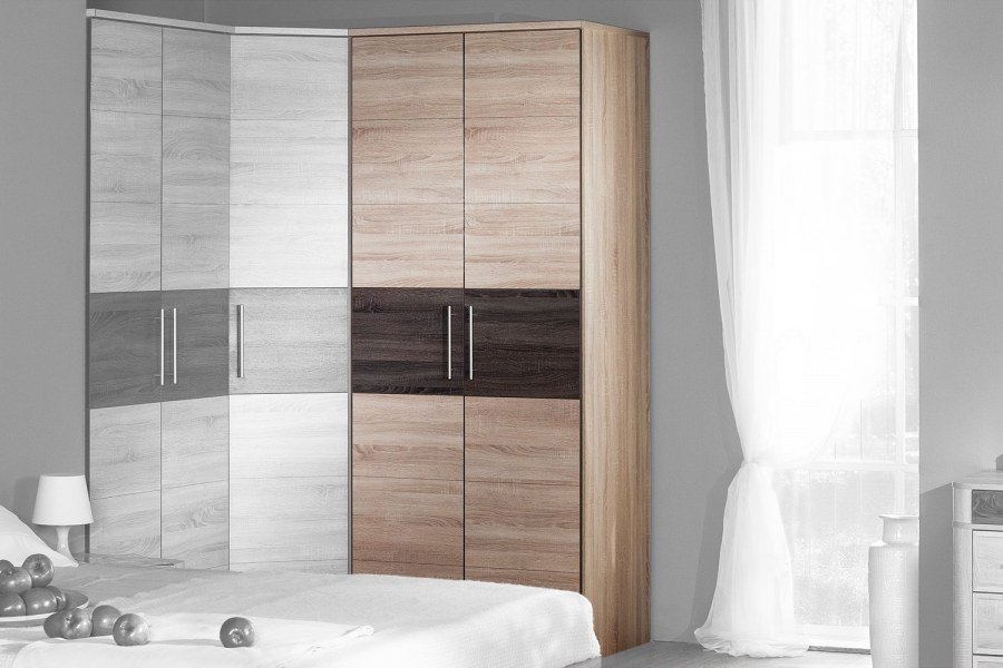 Шкаф 2-х створчатый Hoff Бруна