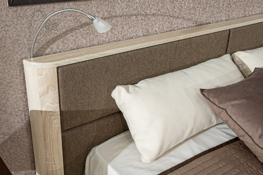 Спальня Бруно