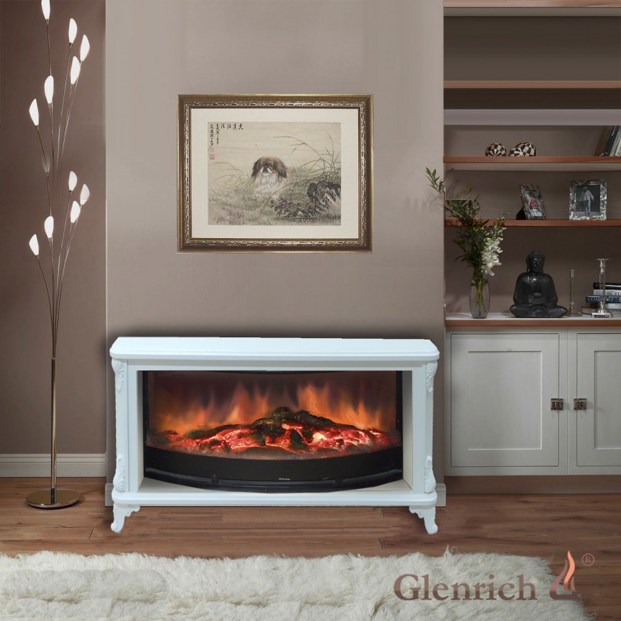 Камин Гленрич «Версаль r86»