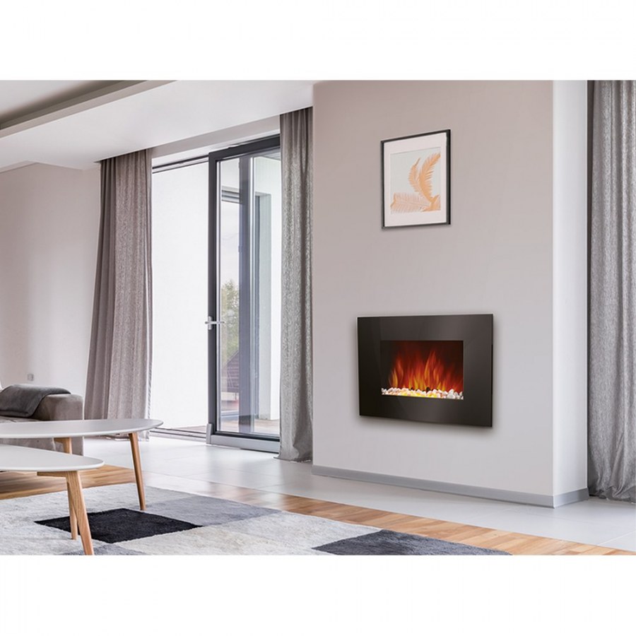 Камин Electrolux EFP/W-1250uls