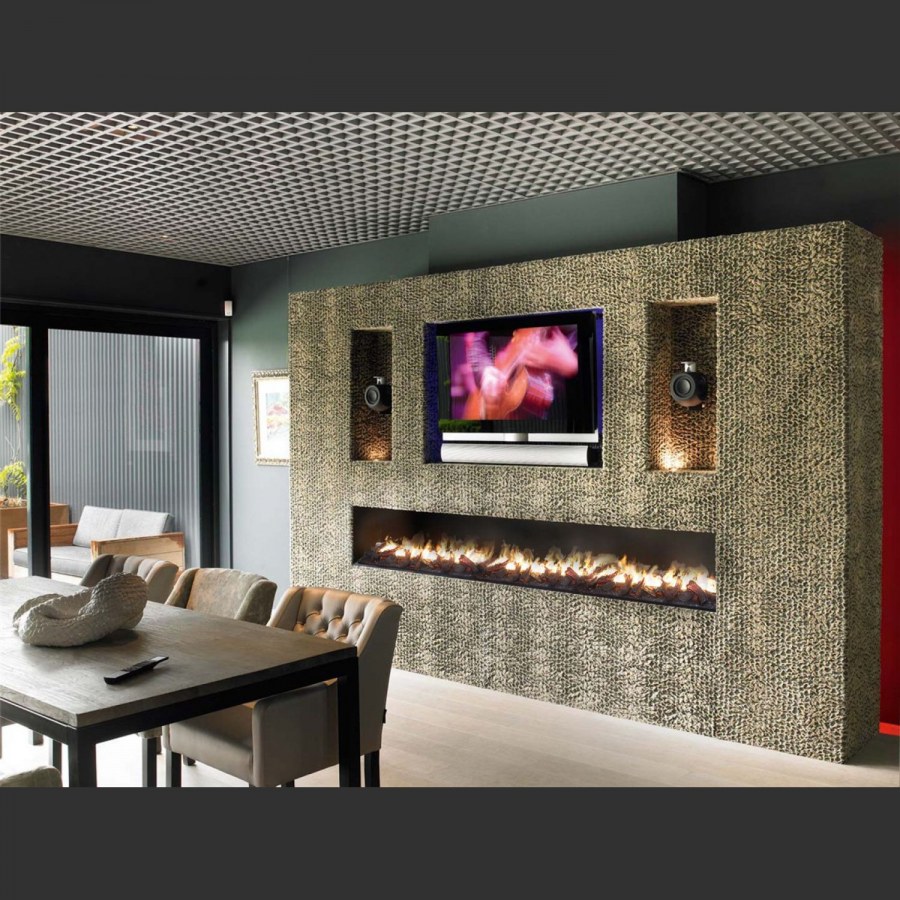 Электроочаг 3d Гленрич Salsa