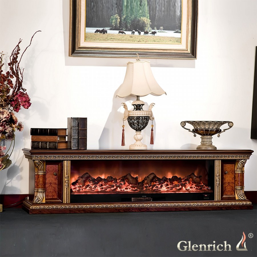 Очаг Glenrich Premier s130