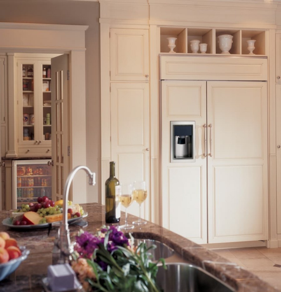 Холодильник ge Monogram zseb480dy