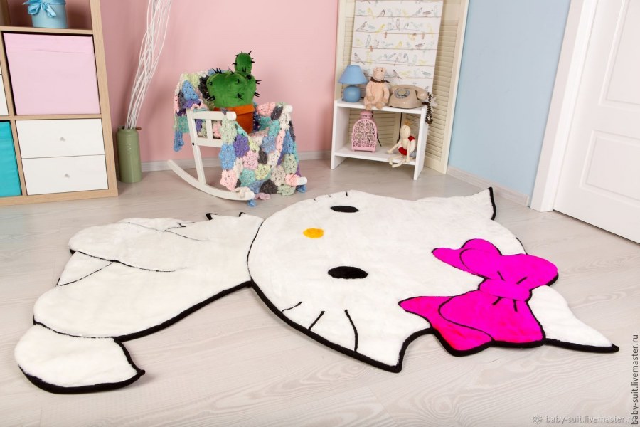 Ковёр Soft 3012