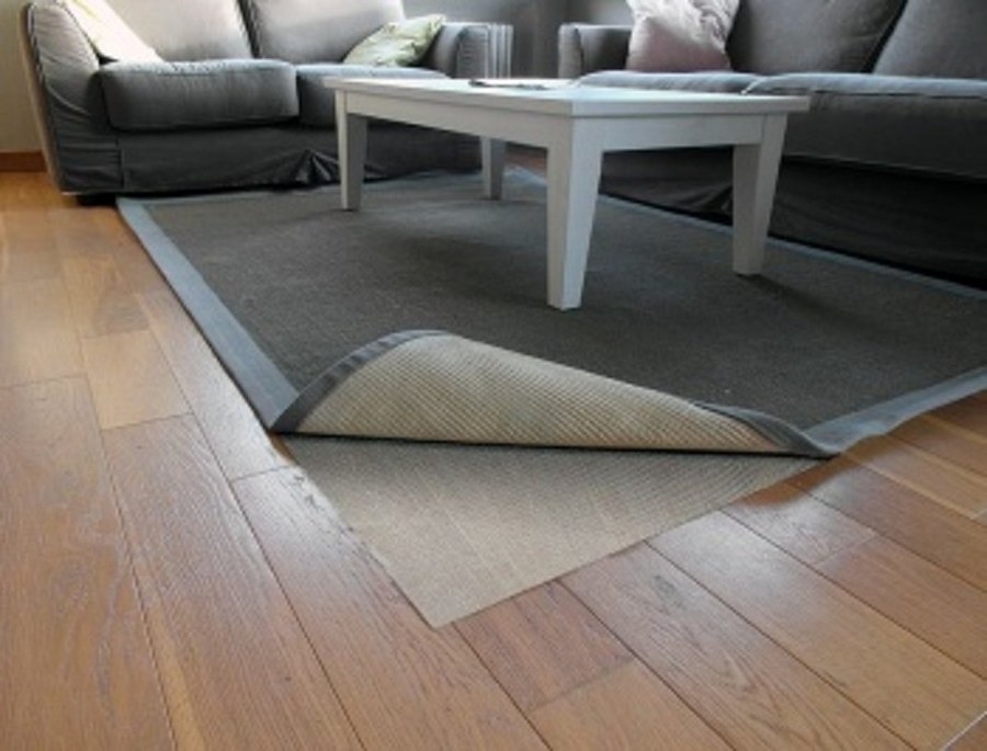 Противоскользящая подстилка под ковер