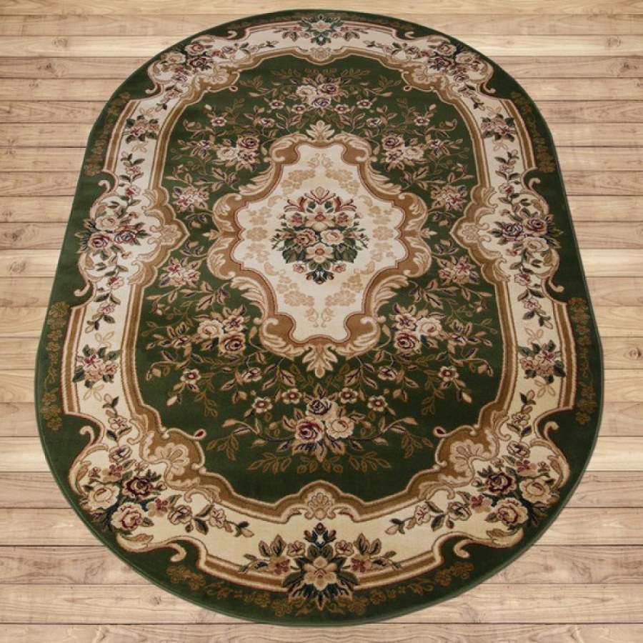 Ковер floare-Carpet шерстяной Rocaille 315-1149