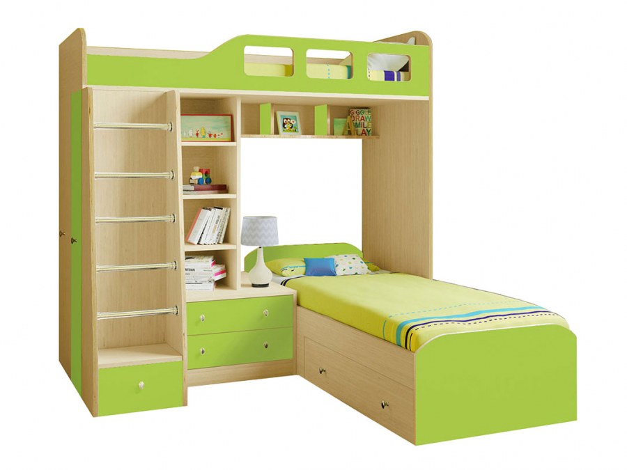 Кровать Астра 4