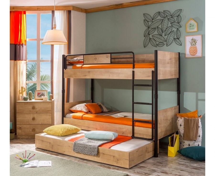 Двухъярусная кровать Cilek Mocha