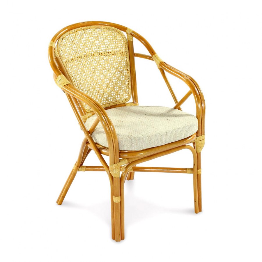 Кресло из ротанга «Андреа» 23/01