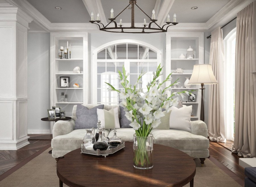 Еврейский стиль в интерьере