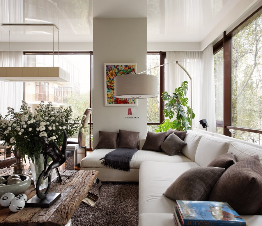 Инмайрум интерьер гостиной