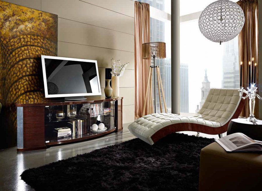 Тумбы для ТВ Италия современные