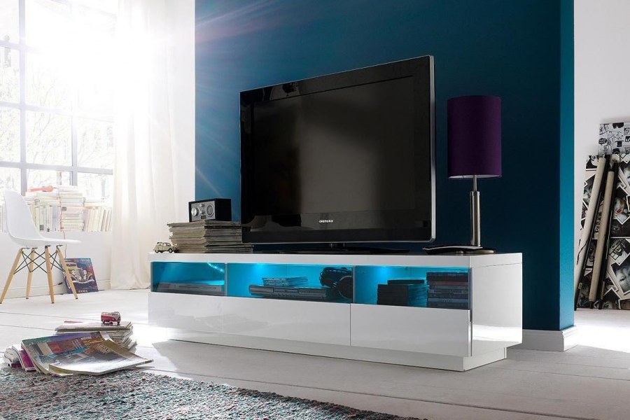 Подвесная тумба под ТВ oled65w9pla