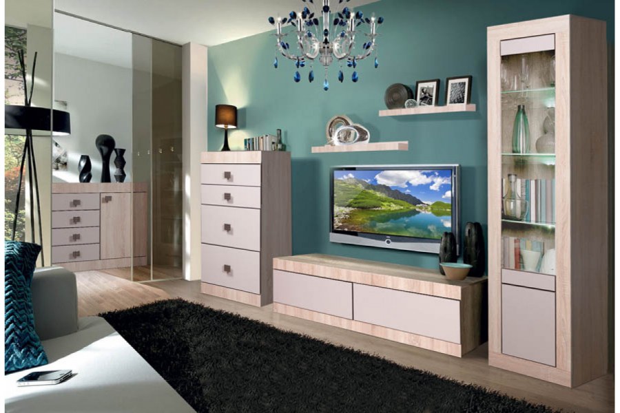 Шкаф Лондон КМК 0467.20