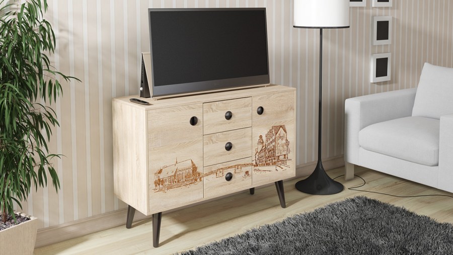 Тумба TV-15 ТРИЯ