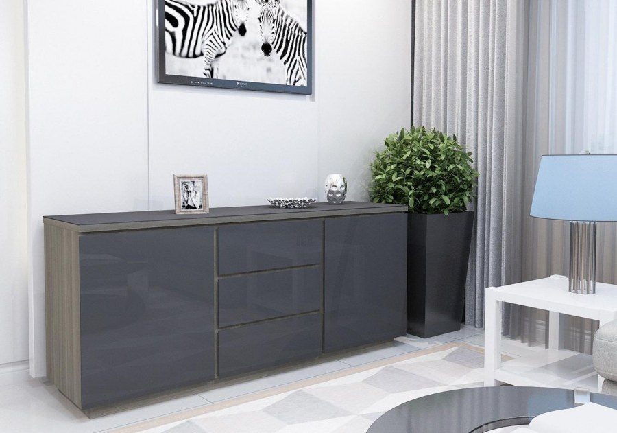 Комод Flatform Сольда MD 8030.01.11