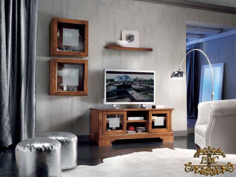 Итальянская мебель для TV Hi-Fi