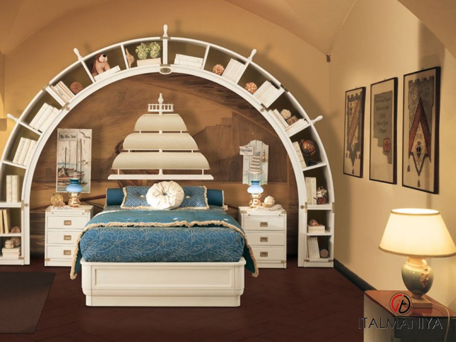 Caroti детская мебель