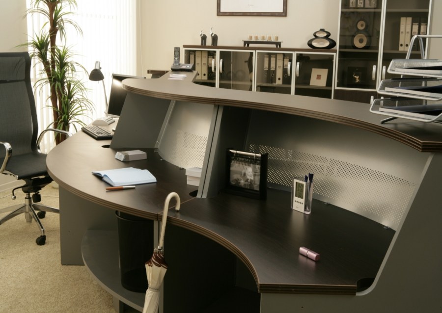 Ресепшн Берлин Дефо