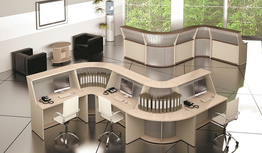 Стол для приемной секретаря