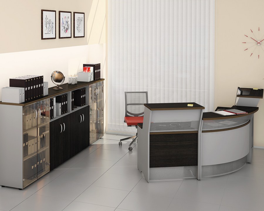 Стойка ресепшн Берлин