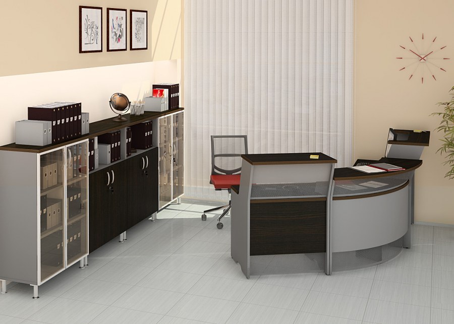 Мебель для приемной секретаря
