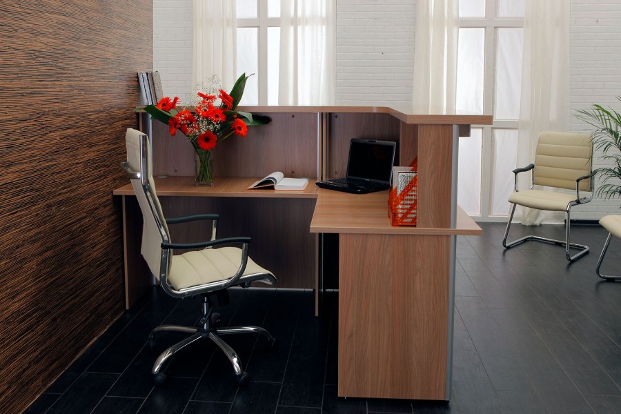 Стойка ресепшн Васанта