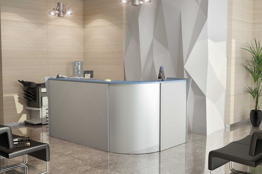 Стойка ресепшн Эдем - 2