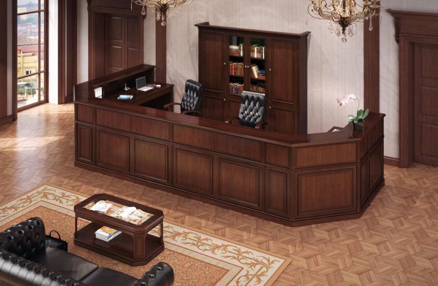 Кабинет руководителя New Inter