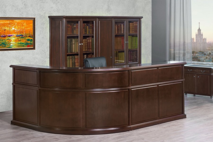 Washington ресепшн Юнитекс