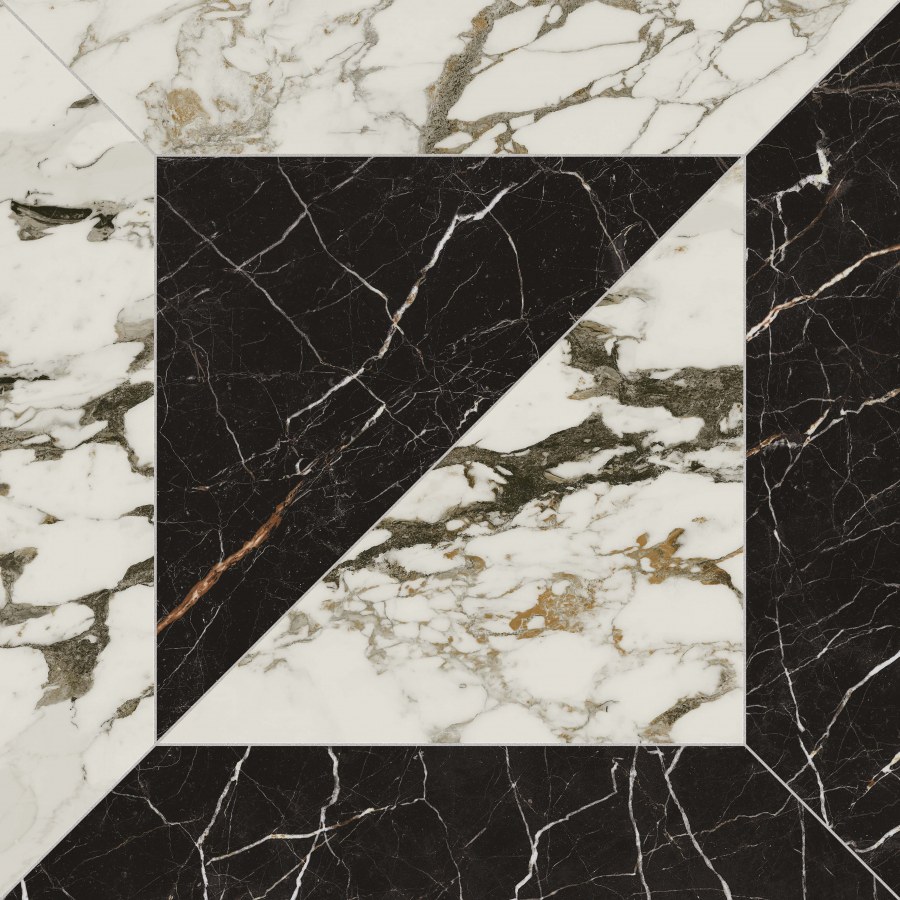 Allure Gioia lap 59x59/Аллюр Джиойя шлиф 59x59 9мм