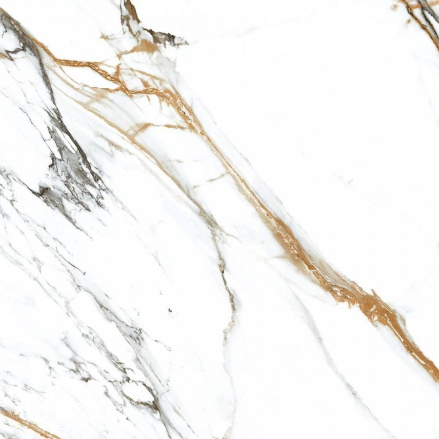 Geotiles oikos Gold 75x75