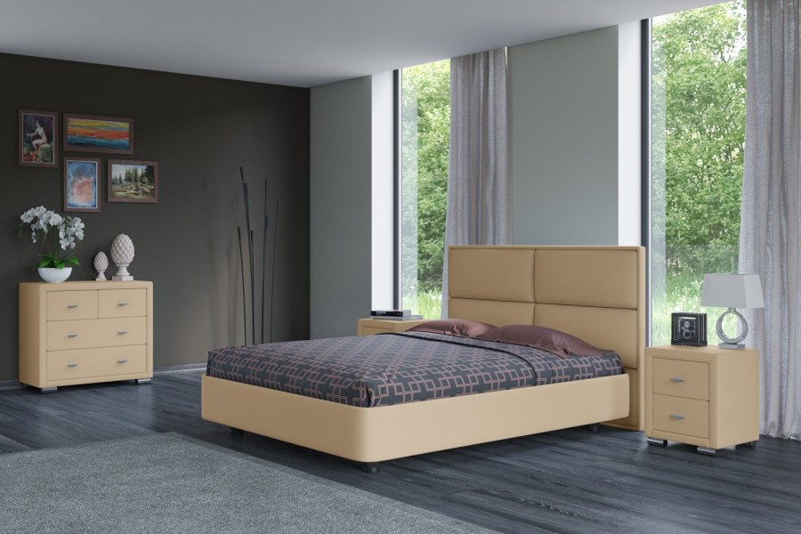 Кровать Rocky Орматек