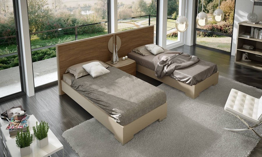 Раздельные кровати