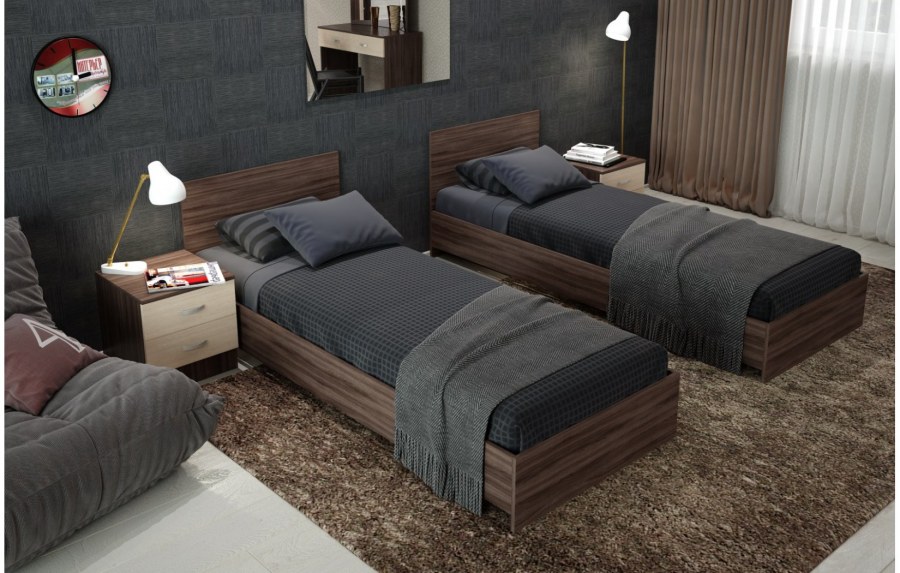 Кровать Ронда кр-080