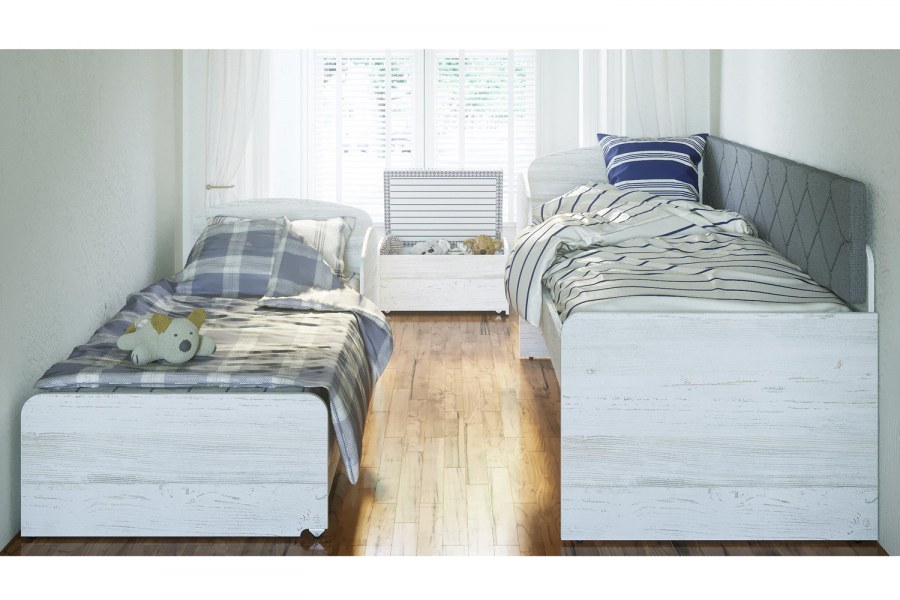 Кровать Сканд Бриз
