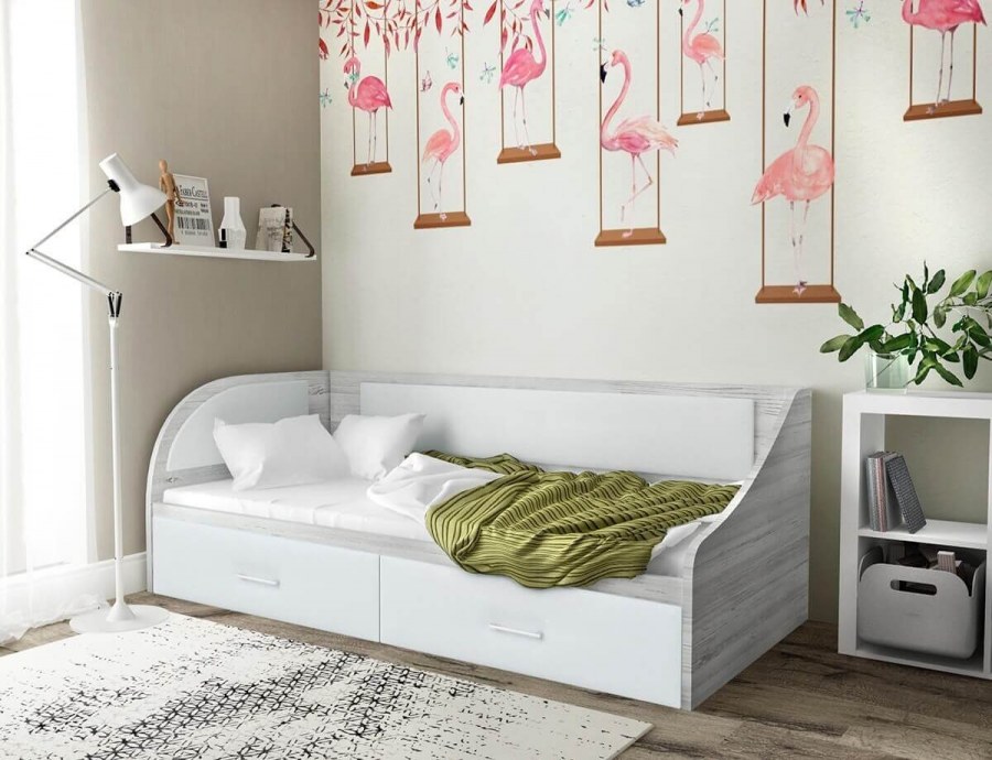 Детская кровать Sontelle КЭЛМИ