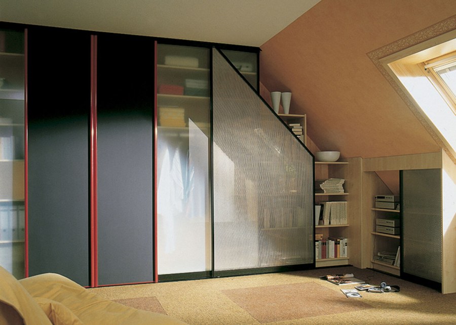 Мансардный шкаф Раумплюс