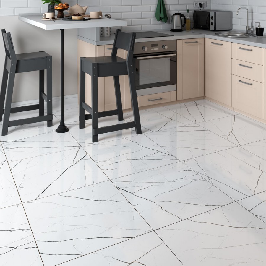 Керамическая плитка Alma Ceramica Yin and yang tfu04ian002 61x61