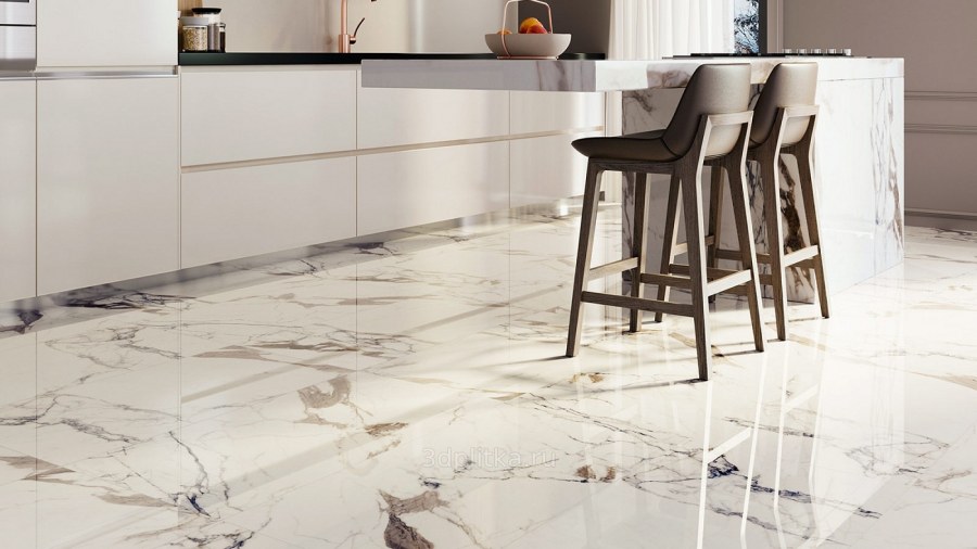 Paonazzo Full lap 60x120