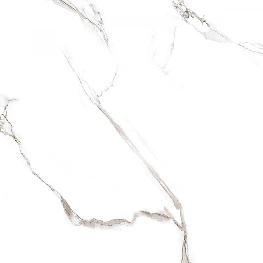 Керамогранит Grasaro Classic Marble 400x400 белоснежный g-270/g