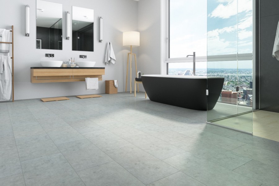 Кварц виниловый ламинат Fargo Stone