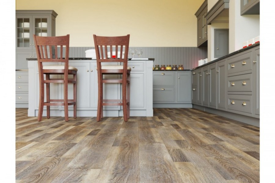 Каменно-полимерный ламинат SPC Art East