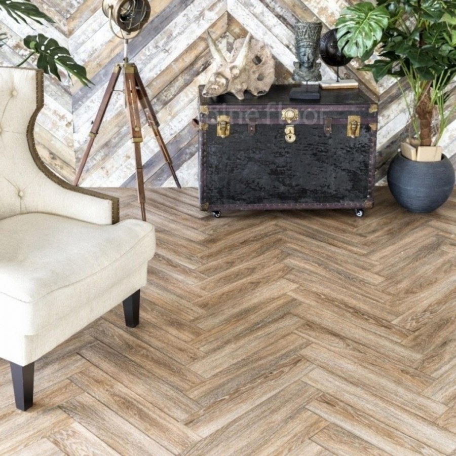 Кварц-винил Alpine Floor expressive parquet ЕСО 10-2 Кантрисайд