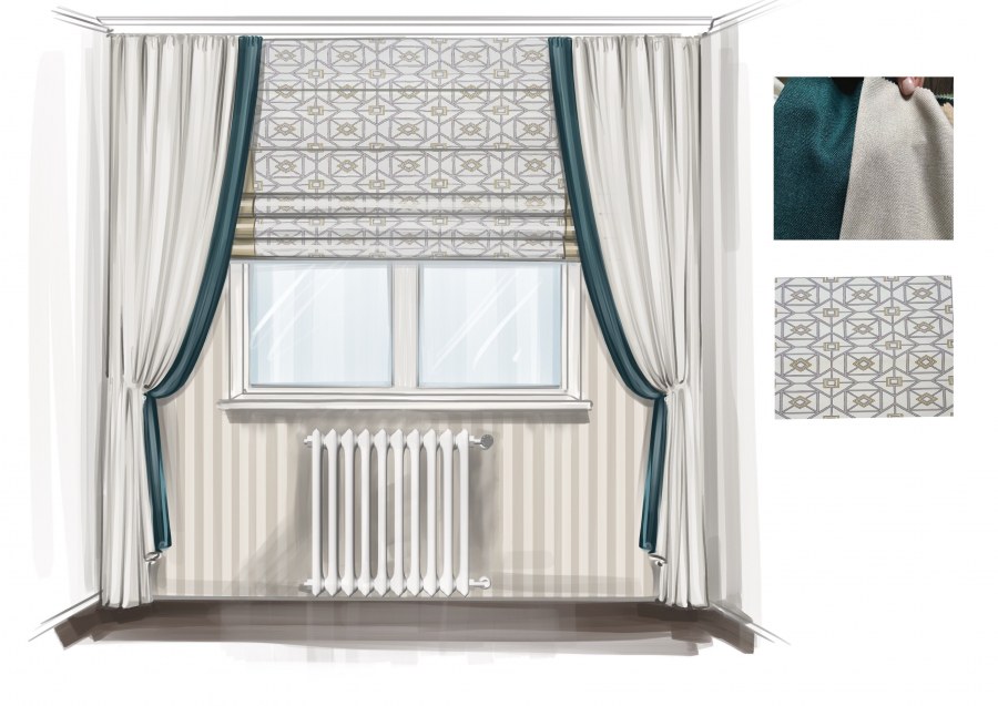 Танюша гардина